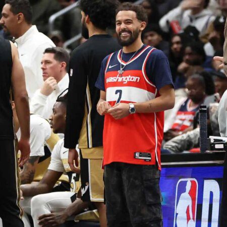 Trae Young has already started planting seeds of revenge season-“Trae Young’s Revenge Season: Early Signs of Dominance”