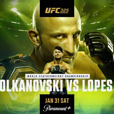 LIVE Volkanovski vs. Lopes 2, and UFC 325 Card Results & Highlights-“UFC 325: Volkanovski vs. Lopes 2 Results & Highlights”