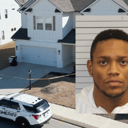 Former NFL player charged in girlfriend’s murder after body found in Ooltewah home-“Former NFL Player Charged with Girlfriend’s Murder in Ooltewah”