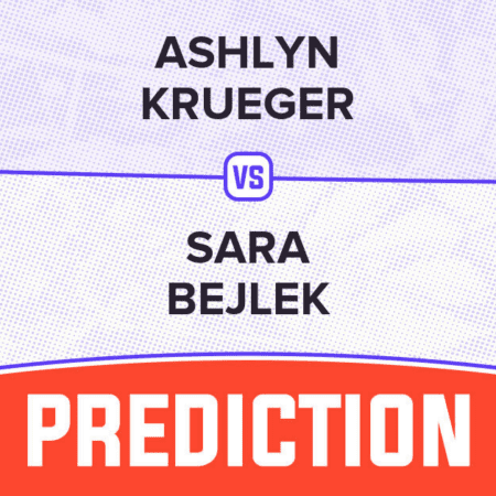 Ashlyn Krueger vs Sara Bejlek Prediction-“Ashlyn Krueger vs Sara Bejlek Prediction: Match Analysis & Insights”