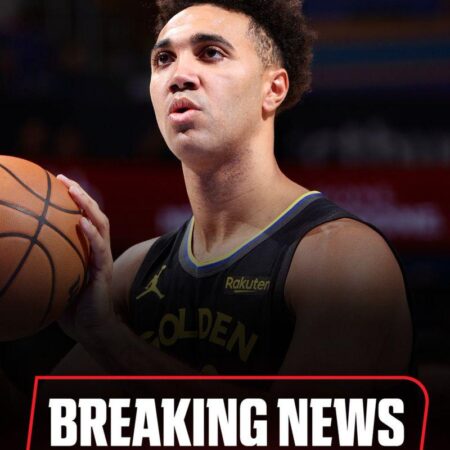 [Charania] The Golden State Warriors have traded center Trayce Jackson-Davis to the Toronto Raptors for a 2026 second-round pick via the Lakers, sources tell ESPN.-“Warriors Trade Trayce Jackson-Davis to Raptors for 2026 Second-Round Pick”