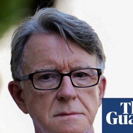 How the depth of Peter Mandelson’s links to Jeffrey Epstein came to light | Peter Mandelson-Peter Mandelson’s Links to Jeffrey Epstein: What We Know