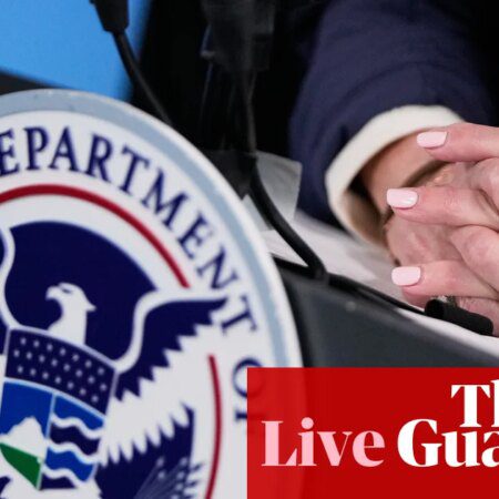 Judge blocks Trump administration plan to strip protected status for Haitians in US – as it happened | Trump administration-“Judge Blocks Trump Plan to Strip Protected Status for Haitians in the US”