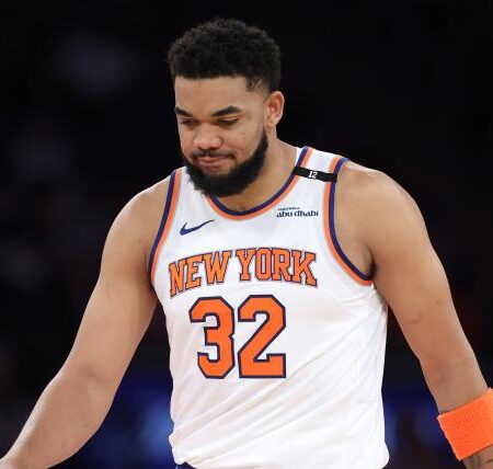 Is Karl-Anthony Towns playing tonight vs. Pistons? Game status for Knicks star-“Karl-Anthony Towns Game Status vs. Pistons: Is He Playing Tonight?”