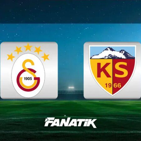 🚨 MUHTEMEL 11’LER | Galatasaray – Kayserispor maçı ne zaman, saat kaçta hangi kanalda? – Fanatik Gazetesi Galatasaray (GS) Haberleri-“Galatasaray – Kayserispor Maçı: Tarih, Saat ve Kanal Bilgileri”
