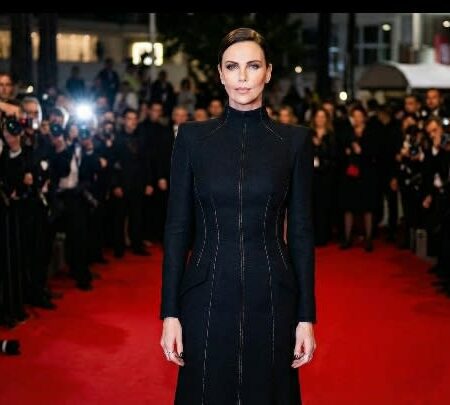 The Girl Who Walked Through Fire: How Charlize Theron Burned Down the Box Hollywood Built-“The Girl Who Walked Through Fire: Charlize Theron’s Journey to Hollywood Freedom”