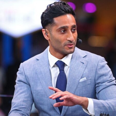 [Charania]:The Los Angeles Clippers, Brooklyn Nets and Toronto Raptors have agreed on a multi-team trade sending Chris Paul to the Raptors and Ochai Agbaji, a 2032 Raptors second-rounder and cash to the Nets, sources tell ESPN.-“Multi-Team Trade: Chris Paul to Raptors, Agbaji & Future Pick to Nets”