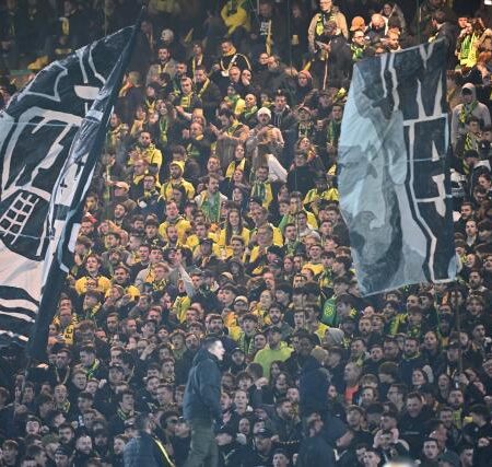 Affluence en baisse, grève des encouragements… La Beaujoire, excédée, est de moins en moins au soutien du FC Nantes dans la course au maintien-“FC Nantes: Diminishing Support at La Beaujoire Amid Declining Affluence and Protest”
