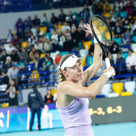 Alexandrova stops Eala; Bejlek, Baptiste break new ground in Abu Dhabi-“Alexandrova Stops Eala; Bejlek and Baptiste Make History in Abu Dhabi”