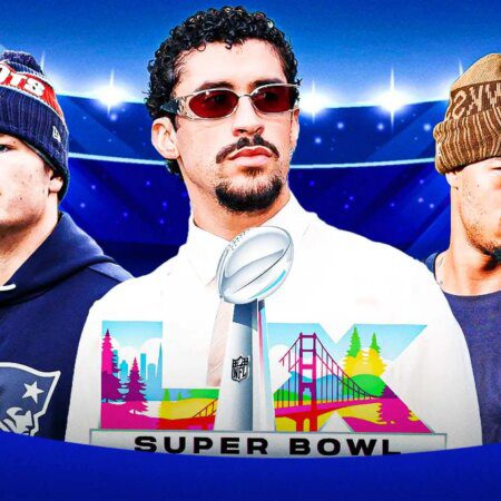 Bad Bunny performance details, date, time, location-“Bad Bunny Performance: Date, Time, Location Details”