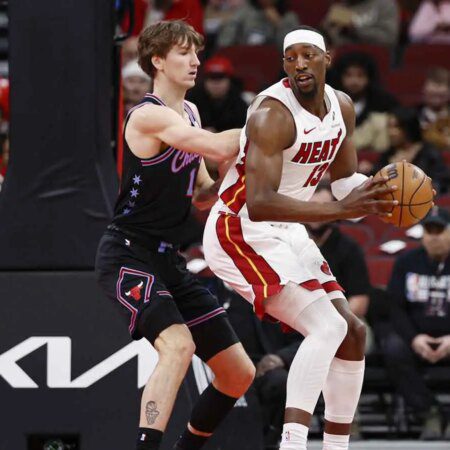 Bam Adebayo reveals how Miami can get out of 8th seed purgatory-“Bam Adebayo: Miami’s Path Out of 8th Seed Purgatory”