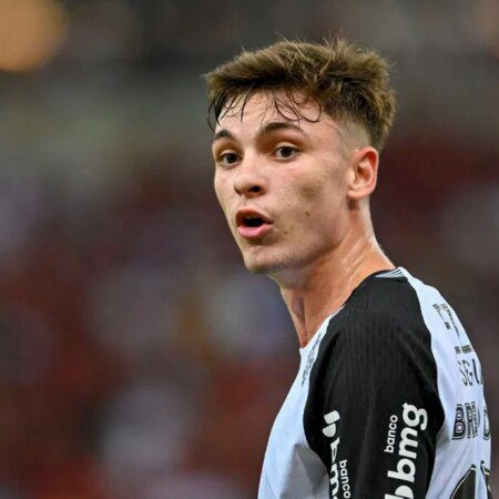 Fulham and Wolves in mix for Brazilian wonder-kid – Rivalling huge clubs-“Fulham and Wolves Compete for Brazilian Wonder Kid Amidst Top Club Interest”
