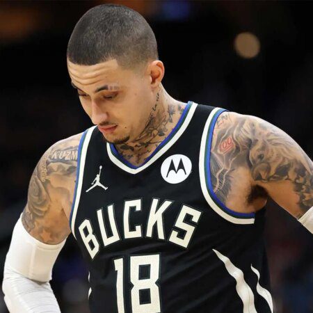 Kyle Kuzma gets 100% real on dealing with trade rumors-“Kyle Kuzma Addresses Trade Rumors: His Candid Insights Unveiled”