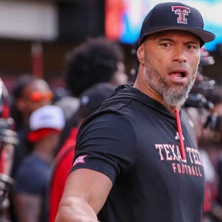 Dallas interviewing Texas Tech coach for assistant position-“Dallas Interviews Texas Tech Coach for Assistant Position: Key Insights”