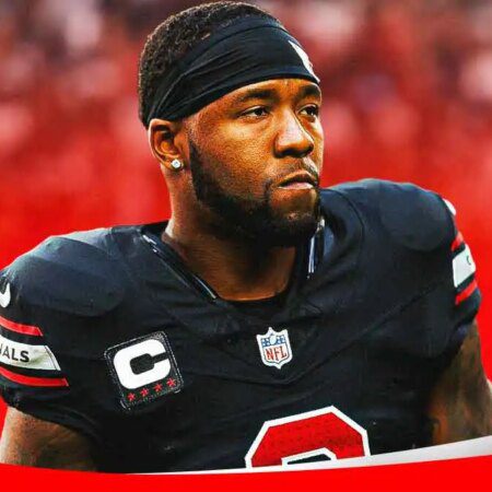 Budda Baker takes home Art Rooney Sportsmanship Award-“Budda Baker Wins Art Rooney Sportsmanship Award 2023”