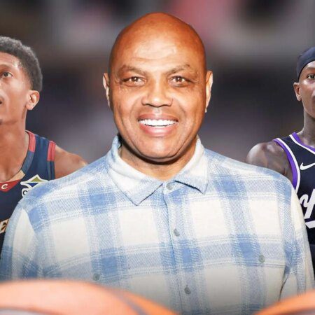 Charles Barkley has the perfect reaction to Keon Ellis-De’Andre Hunter Cavs trade-“Charles Barkley Reacts Perfectly to Cavs Trade: Keon Ellis & De’Andre Hunter”