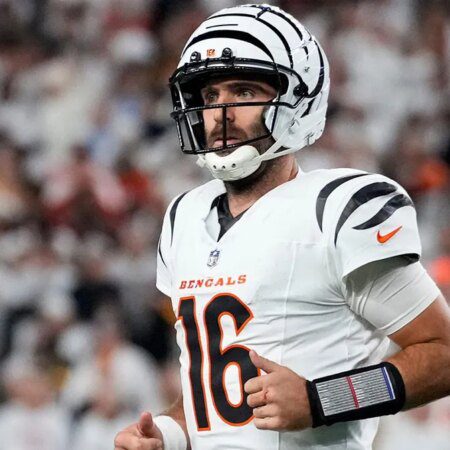 Bengals news: Joe Flacco rips new NFL roughing the passer rules-“Joe Flacco Critiques NFL’s New Roughing the Passer Rules”