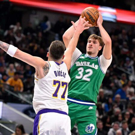 DeMarcus Cousins speaks on Cooper Flagg, Luka Doncic-“DeMarcus Cousins Discusses Cooper Flagg and Luka Doncic’s Impact”