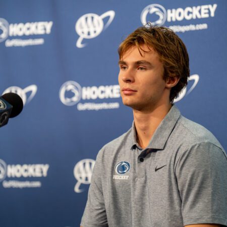 Gavin McKenna Facing Felony Charge After Incident On January 31-“Gavin McKenna Faces Felony Charge Following January 31 Incident”