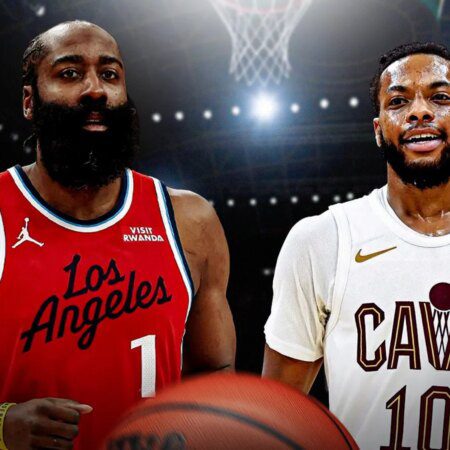 Why Cavs may trade Darius Garland for James Harden, and why it’s wrong-“Why Trading Darius Garland for James Harden Is a Misstep for the Cavs”