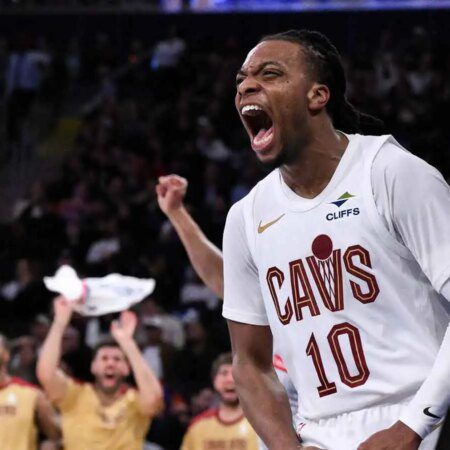 Darius Garland pens Cleveland goodbye after Clippers trade-“Darius Garland Bids Cleveland Farewell After Clippers Trade”