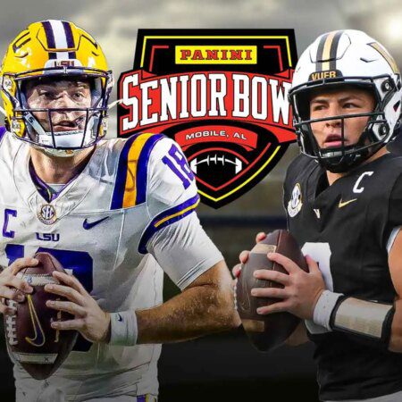 Garrett Nussmeier, Diego Pavia headline 2026 Senior Bowl winners-“2026 Senior Bowl Recap: Garrett Nussmeier and Diego Pavia Lead the Winners”