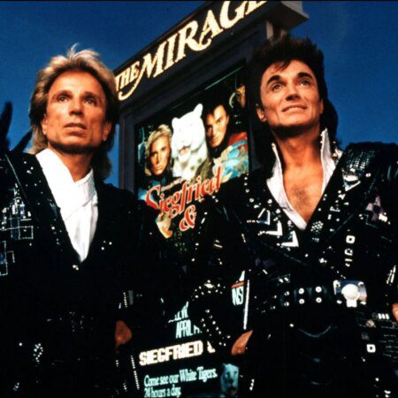 Siegfried & Roy’s Unlikely Vegas Revival-“Siegfried & Roy’s Unlikely Vegas Revival: A Magical Comeback”