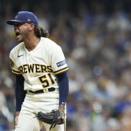 Freddy Peralta Is the Ace That the Mets Desperately Needed-“Freddy Peralta: The Ace the Mets Have Been Missing”