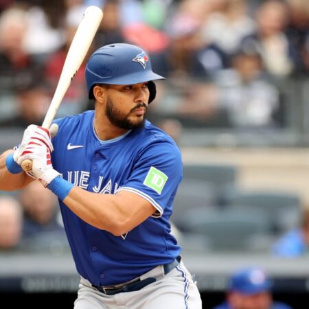 Anthony Santander: Trade or Rebound Candidate for Blue Jays?-“Anthony Santander: Trade or Rebound Candidate for Blue Jays?”