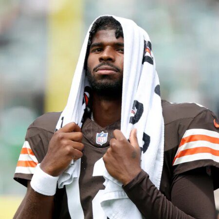 Kurt Warner reveals the surprising truth about Shedeur Sanders’ future in Cleveland-“Kurt Warner Unveils Surprising Insight on Shedeur Sanders’ Cleveland Future”