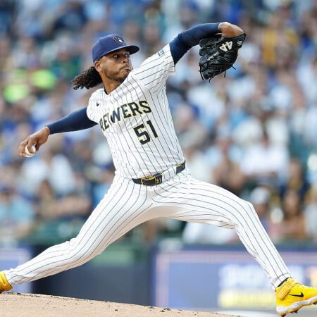 New York Mets Acquire Freddy Peralta From Milwaukee Brewers-“Mets Acquire Freddy Peralta from Brewers: Impact Analysis”