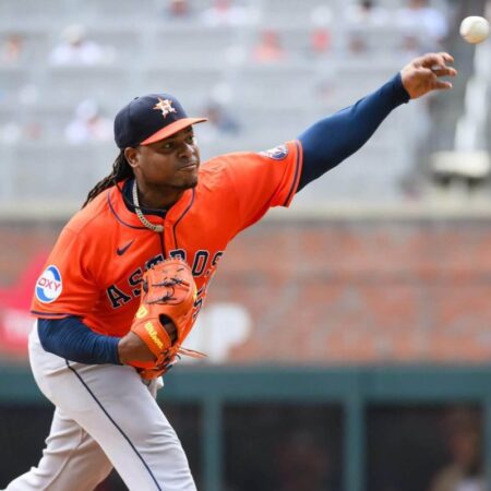 Pirates emerge as aggressive suitor for Framber Valdez: Sources-“Pirates Target Framber Valdez: Aggressive Trade Pursuit Unveiled”