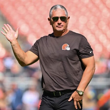 Browns should do the right thing and let Jim Schwartz go-“Why the Browns Should Part Ways with Jim Schwartz”