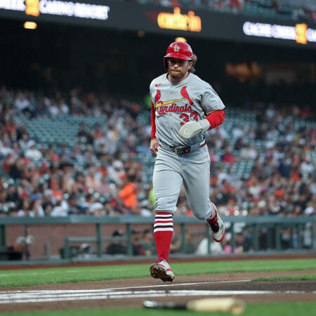 Brendan Donovan Traded to Mariners in Three-Team Deal-“Brendan Donovan Traded to Mariners in Three-Team Deal: Impact and Analysis”