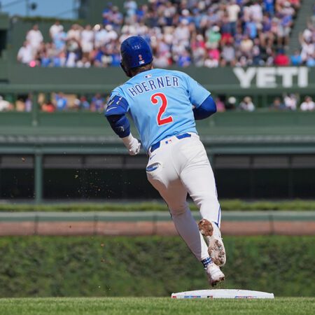 The Case for Why the Cubs Should Keep Nico Hoerner-“Why the Cubs Must Retain Nico Hoerner: Key Reasons Explained”