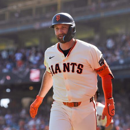 Giants’ Best Option at Second Base May Already be on the Team-“Giants’ Best Second Base Option: Already on the Roster?”