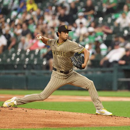 What Would Yu Darvish’s Retirement Mean for the Padres?-“What Yu Darvish’s Retirement Means for the Padres: Impact Analysis”