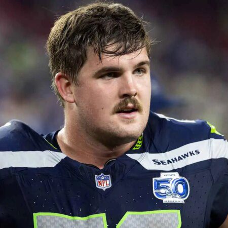 Jason Kelce, Penei Sewell in Grey Zabel’s all-time line-“Jason Kelce and Penei Sewell: Grey Zabel’s All-Time Lineup Analysis”