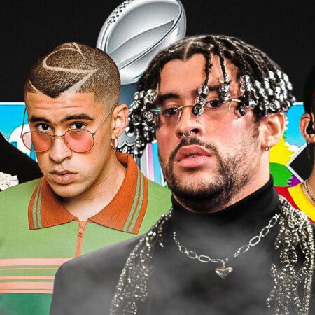 Hilarious Bad Bunny lookalike competition takes place in San Francisco-“Hilarious Bad Bunny Lookalike Competition in San Francisco”