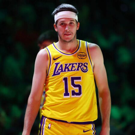 Is Austin Reaves returning tonight? Lakers vs. Knicks injury report-“Austin Reaves Injury Update: Will He Play Tonight? Lakers vs. Knicks”