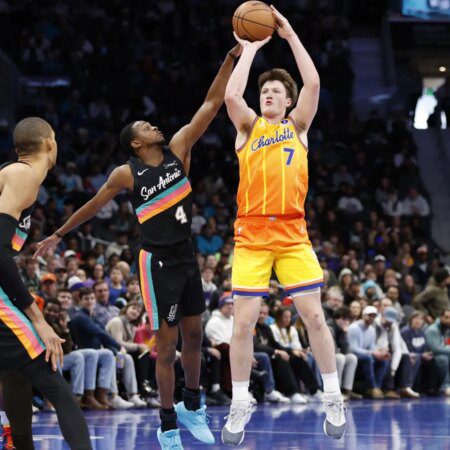 Draymond Green’s bold Kon Knueppel Rookie of the Year take-“Draymond Green’s Bold Prediction: Kon Knueppel for Rookie of the Year”