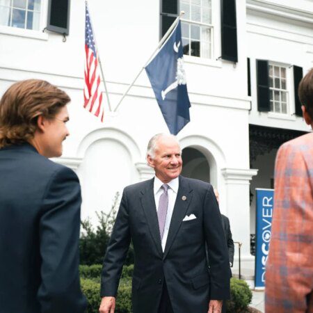 South Carolina Gov. Henry McMaster Is Blocking Casino Bill-“South Carolina Governor Henry McMaster Blocks Casino Bill”