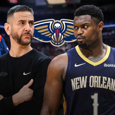 James Borrego using Bill Belichick mantra to fire up Zion Williamson-“James Borrego Inspires Zion Williamson with Bill Belichick’s Mantra”