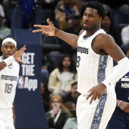 Why Tuomas Iisalo cannot expect Jaren Jackson Jr. to fix ‘everything’-“Tuomas Iisalo: Jaren Jackson Jr. Can’t Solve All the Problems”