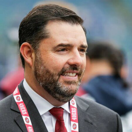 Owner Jed York announces promotion to take over his CEO job-“Jed York Promoted to CEO: Leadership Transition Announcement”