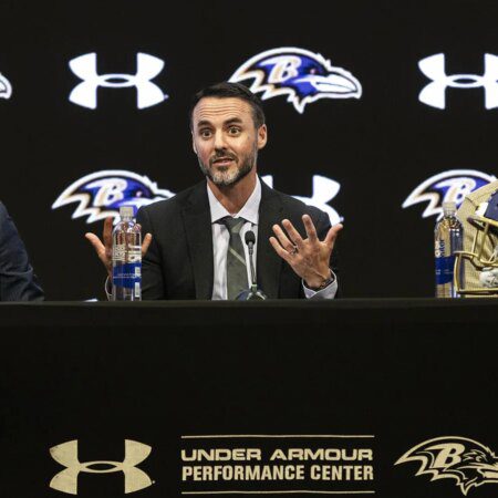 Baltimore fire QB coach despite close relationship with Lamar Jackson-“Baltimore Ravens QB Coach’s Impact on Lamar Jackson’s Game Development”