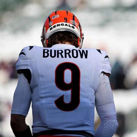 Joe Burrow joins Shedeur Sanders, Joe Flacco in Pro Bowl Games-“Joe Burrow Joins Shedeur Sanders and Joe Flacco for Pro Bowl Games”