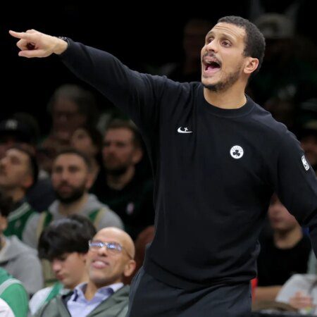 Why Celtics’ gritty win vs. Rockets boosts Joe Mazzulla’s Coach of the Year bid-“Celtics’ Gritty Win vs. Rockets Strengthens Joe Mazzulla’s Coach of the Year Candidacy”