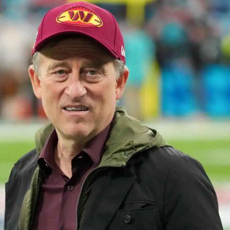 Commanders, 76ers owner Josh Harris included in latest Jeffrey Epstein files release-“Josh Harris Named in Latest Jeffrey Epstein Files: Implications for Commanders and 76ers”