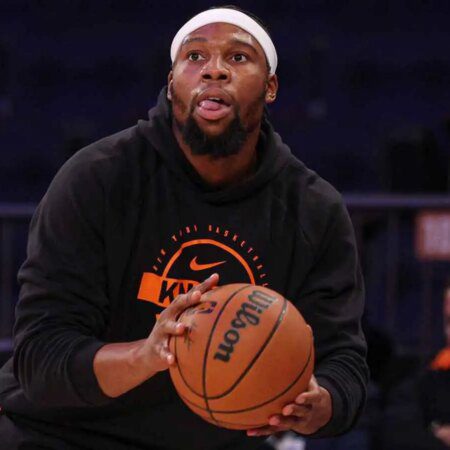 NY parts ways with Guerschon Yabusele in trade-“NY Secures Trade Deal: Guerschon Yabusele Exits Team”